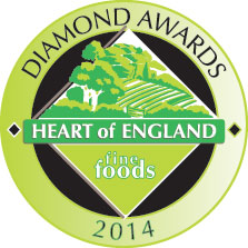 Heff 2014 diamond winner